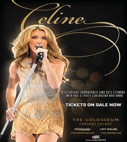 can i buy celine dion tickets art coliseum box office|celine dion las vegas concerts.